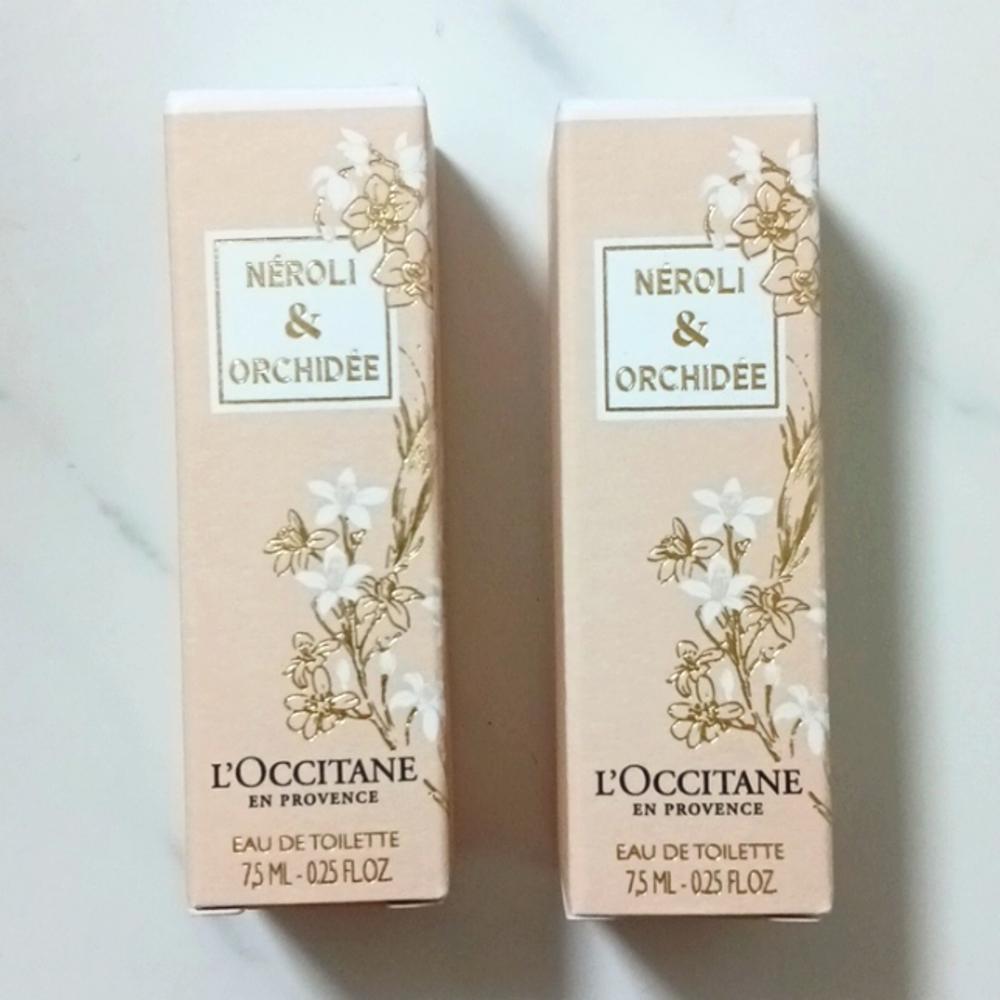 Neroli & Orchidee Toilette(perfume)  .5oz/ 15ml